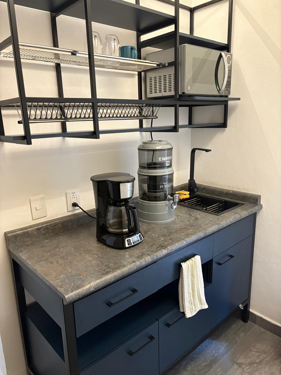 Zona de café
